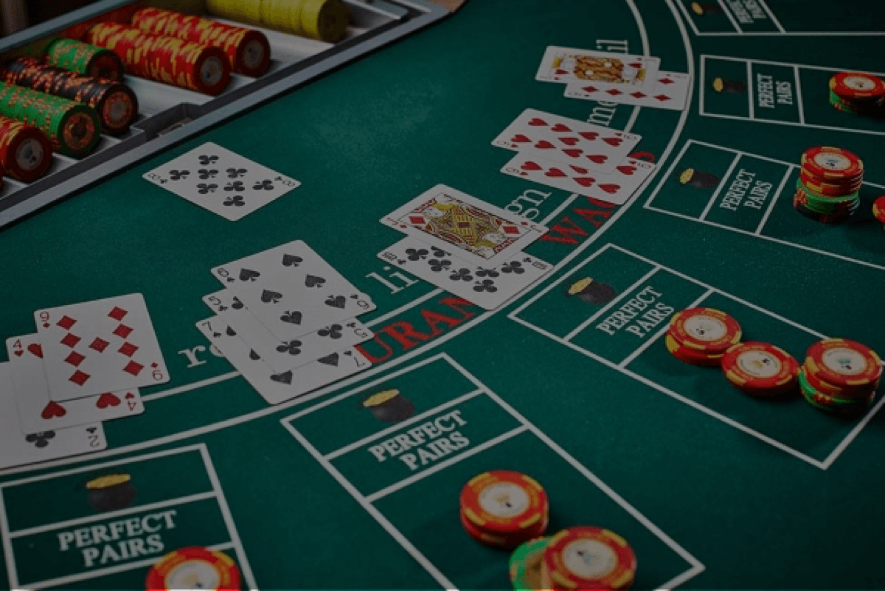 How to deal blackjack instructions